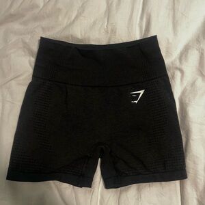 Gymshark Black Women's Athletic Shorts